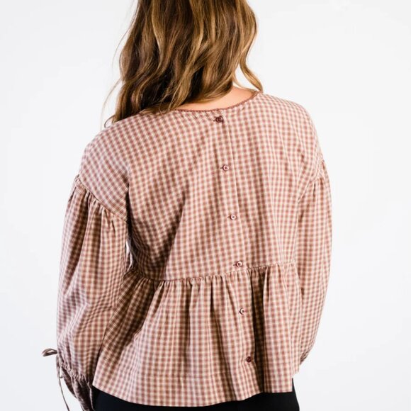 ABLE Skylar Swing Top - NWT - Picture 5 of 6